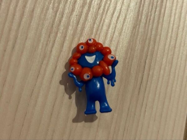 ミャクミャク 入浴剤 マスコット フィギュア