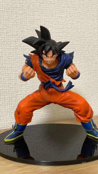 ドラゴンボールZ 孫悟空 ノーマル フィギュア 身長約18cm
