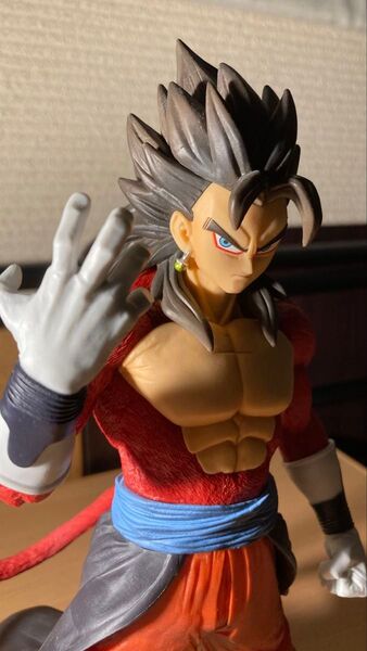【一番くじ】バンプレスト ドラゴンボール SUPER DRAGONBALL HEROES A賞 ベジット:ゼノ(超サイヤ人4)
