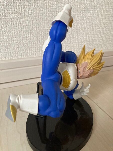 ドラゴンボールZ スーパーベジータ 天下一武道会5 対セルフィギュア