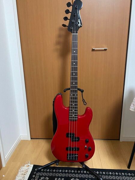 エレキベース Fender BASS JAPAN