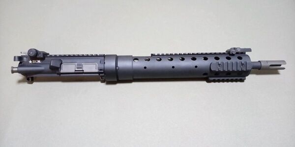 VFC BCM GBBR PSA Mk12 mod S アッパーレシーバー M4 Mk18 URG-I maple leaf