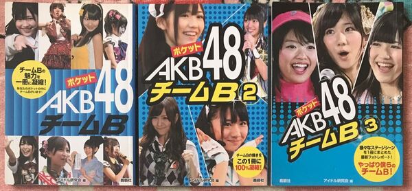 AKB48 ポケットAKB48 チームB