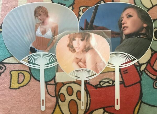 浜崎あゆみ うちわ