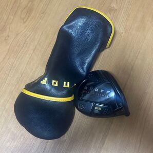 オノフ ONOFF KURO ドライバーヘッド ヘッドカバー 10.5°