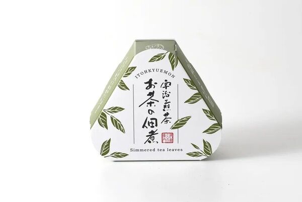 ☆伊藤久右衛門☆地域限定品☆お茶の佃煮♪賞味期限2025.12.20