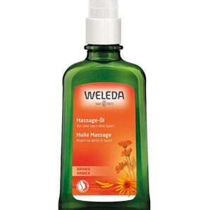 WELEDA ヴェレダ アルニカ マッサージオイル 200ml