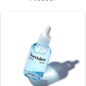 Torriden DIVE-IN Serum トリデン ダイブインセラム 50ml 未使用