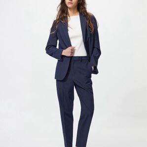 UNIQLO ユニクロ 感動パンツ ネイビー 64 未使用