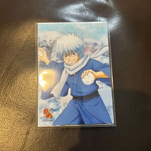 銀魂 生ブロマイド ジャンプフェスタ