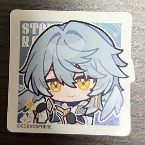 【スタレ】サンデー ステッカー