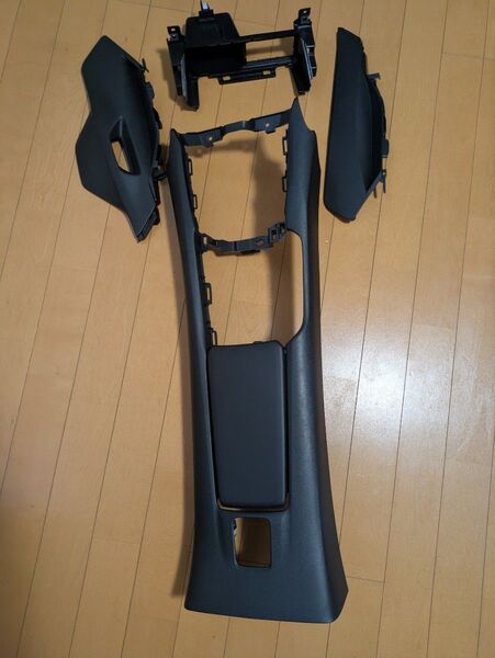 NDロードスター センターコンソール