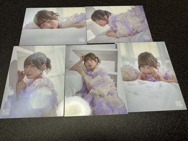 伊達さゆり ブロマイド Say U fan vol.7 韓国 ファンミ