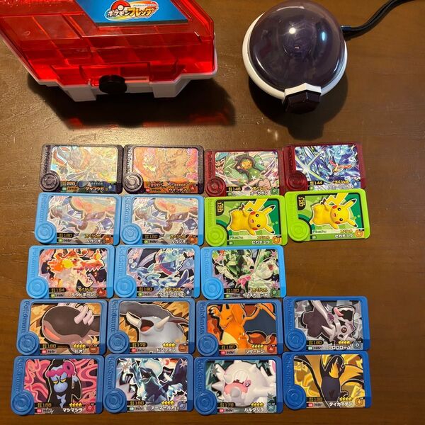 引退品 ポケモンフレンダまとめ売り
