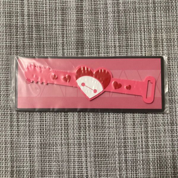 【最安値提供】Happyくじ ベイマックス ラバータイ