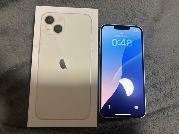 iPhone13 本体 箱付き
