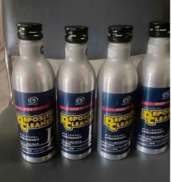 デポジットクリーナー ガソリン燃料添加剤 ドライブジョイ