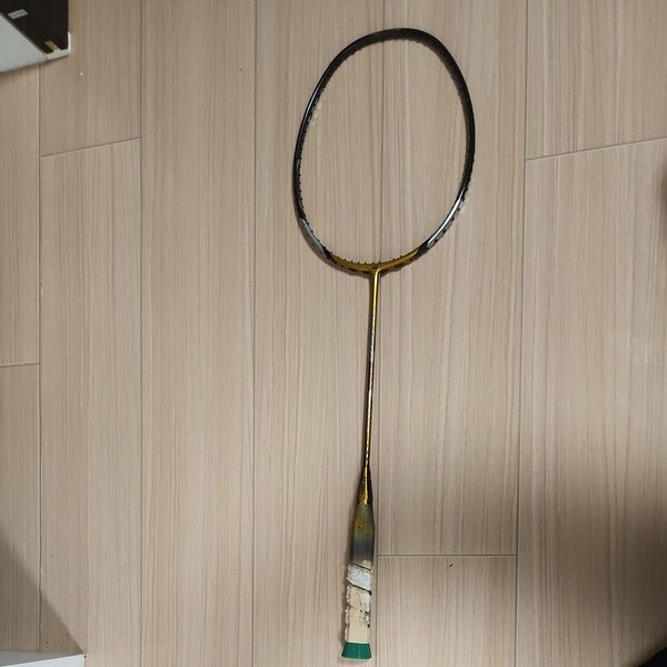 ナノスピード8000 YONEX バドミントンラケット
