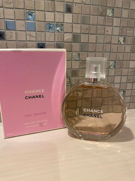 新品CHANEL CHANCE Eau Tendre 150ml シャネル チャンス 香水