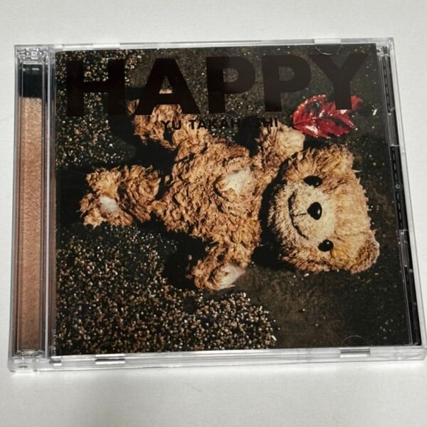 高橋優 HAPPY CDのみ