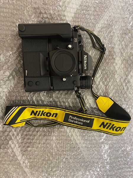 Nikon F3 MD-4