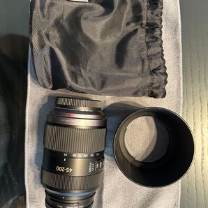 【美品】LUMIX G VARIO 45-200mm/F4.0-5.6