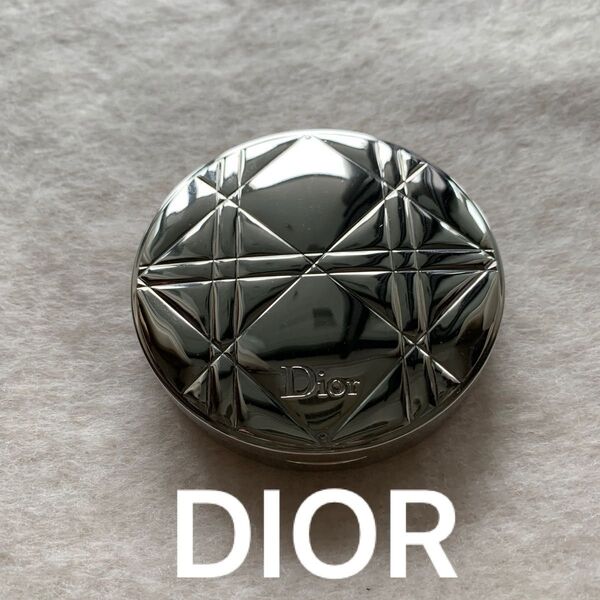 DIOR コンパクトミラー(プレスト シェーディング パウダー付属ケース) ディオール 手鏡