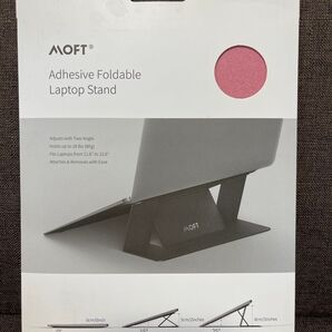 MOFT 超薄型ノートパソコンスタンド ローズゴールド