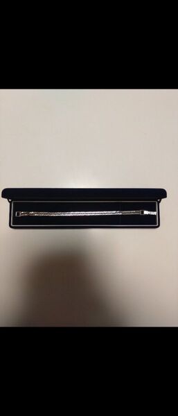 SILVER 925 喜平 12面トリプルブレスレット 20センチ 刻印有 値下げ交渉不可!多少ならok!