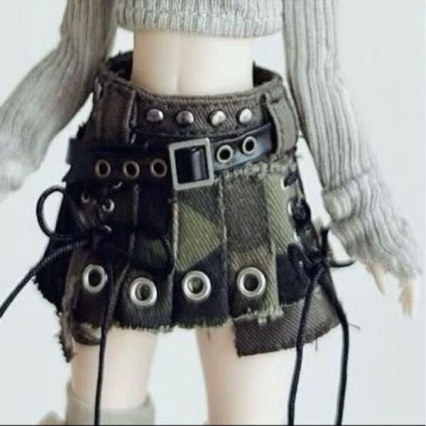 ネオブライス アイシードール 着せ替え服 ミニスカート