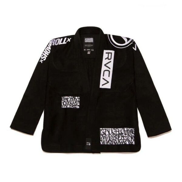 【新品未使用】完売ショーヨーロール×ルーカ A1L BJJ Gi Shoyoroll King Batch 105 ブラック
