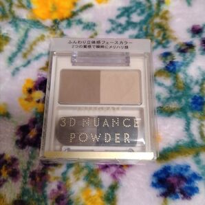 インテグレート 3Dニュアンスパウダー