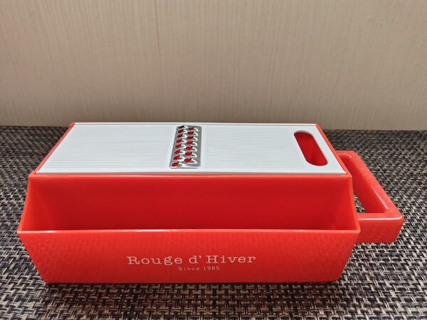 Rouge d'Hiver スライサー 野菜カッター