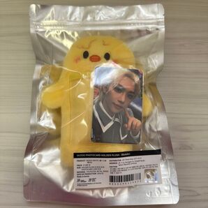 SKZOO PHOTOCARD HOLDER PLUSH ポガリ