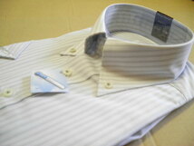 Philip Gurian*サイズ S ３７-半袖*２枚組/Yシャツ 形態安定加工_画像3