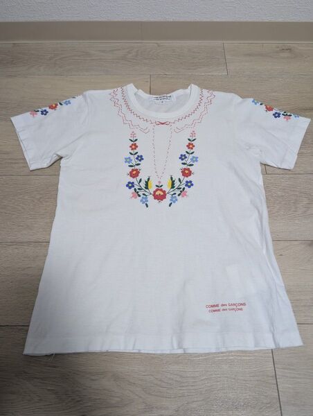 激レア コムデギャルソン COMME des GARONS Tシャツ