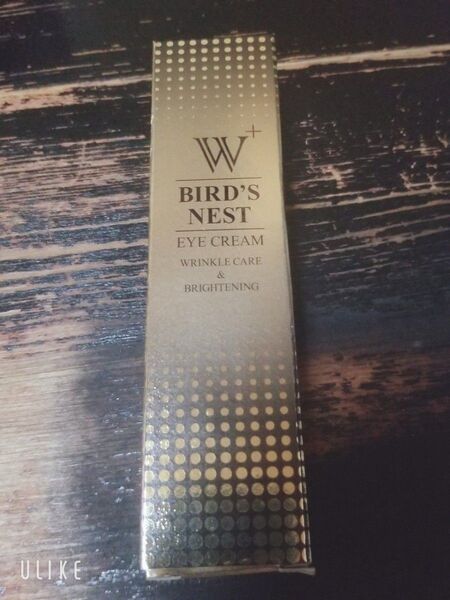 BIRD'S NEST EYE CREAM 新品未開封品