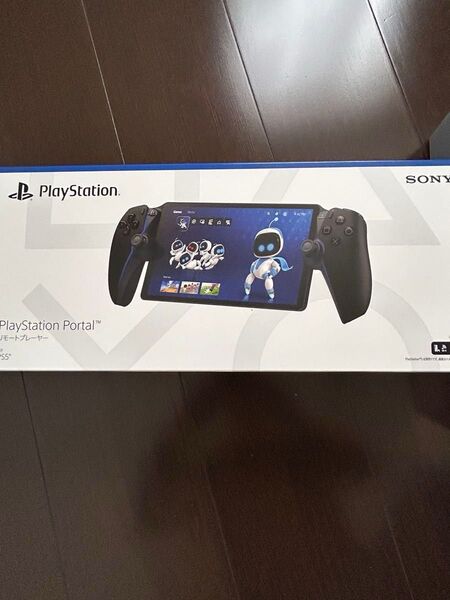 PS5 PlayStation Portal リモートプレーヤー