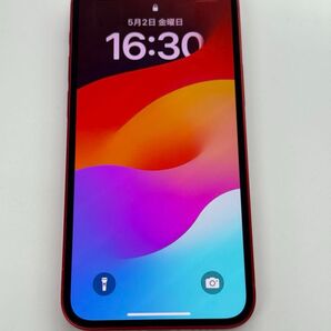 iPhone 13 mini red 128gb