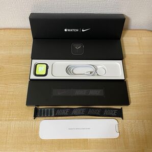 【値下げ可能】 Apple Watch Seires6 44mm Nike GPSモデル