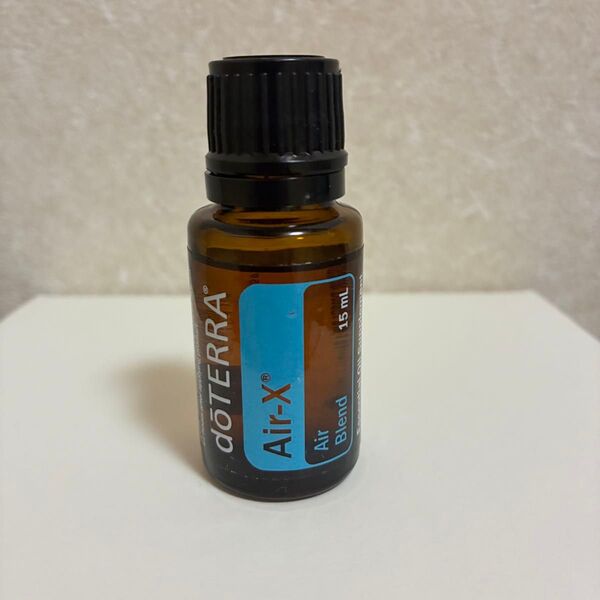 【新品・未開封品】ドテラdoTERRA Air-X 15ml エッセンシャルオイル