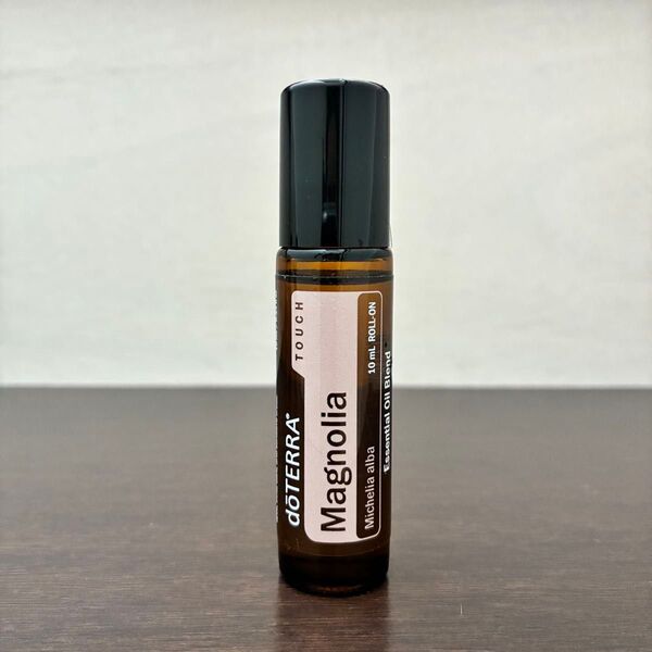【新品・未開封】マグノリアタッチ doTERRA ドテラ エッセンシャルオイル