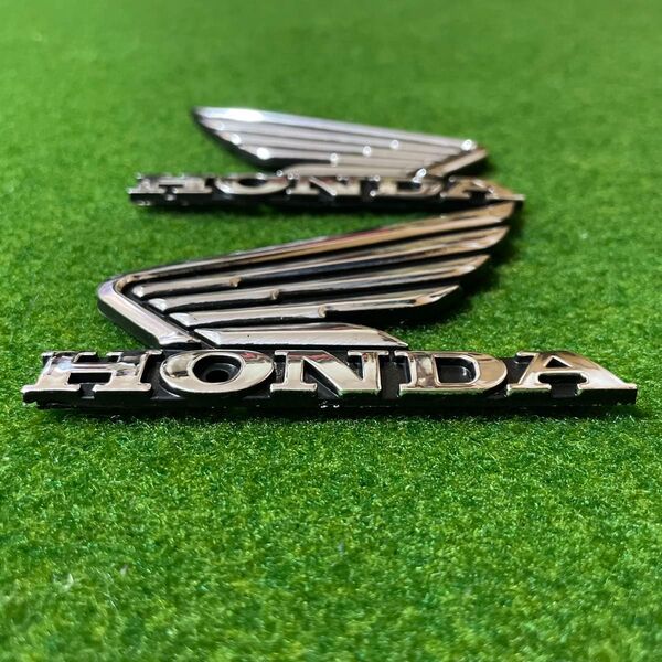 ホンダ HONDA 立体 エンブレム ステッカー リアゲート用