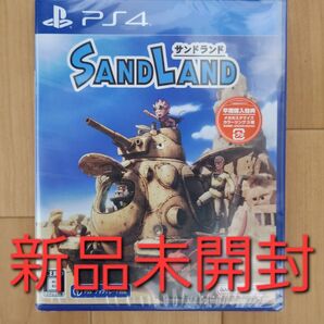 【PS4】 SAND LAND