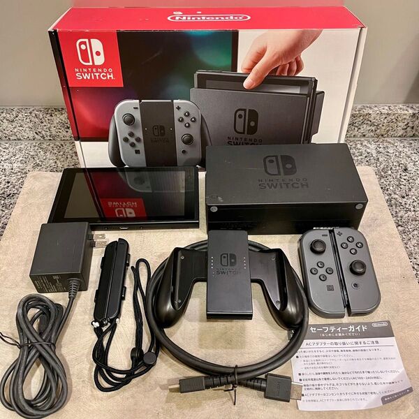 Nintendo Switch ニンテンドースイッチ 本体