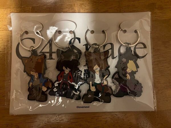GLAY キーホルダー