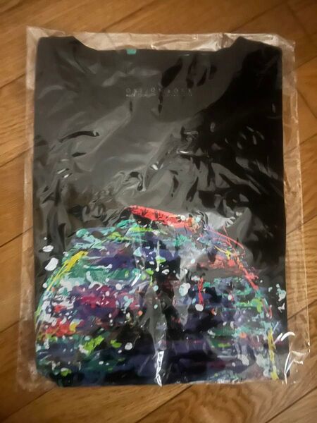 新品未着用!ONE OK ROCK シャツ(Lサイズ)