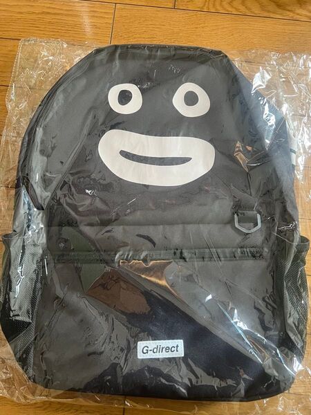 【新品未使用】ズラーリュック GLAY