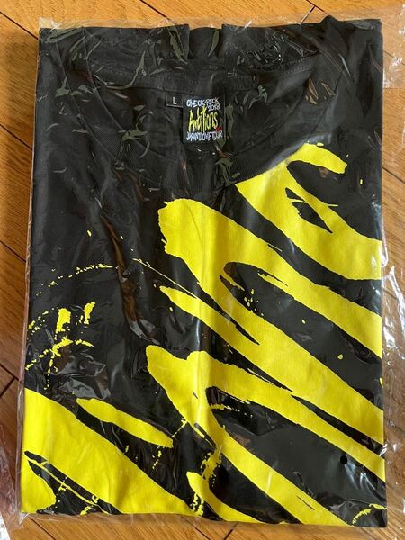 新品未着用!ONE OK ROCK シャツ(Lサイズ)