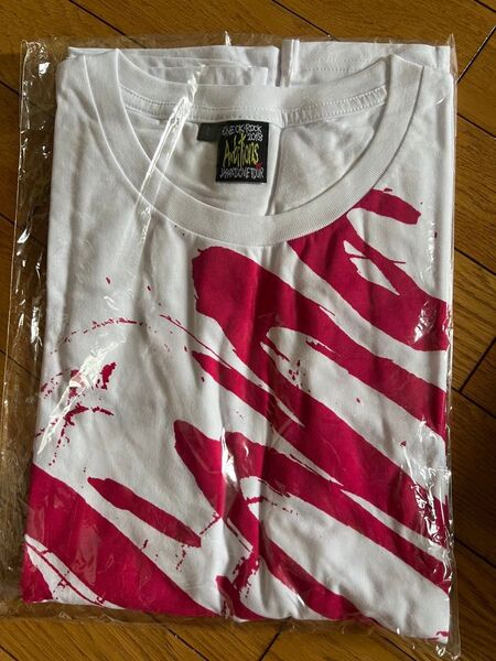 新品未着用!ONE OK ROCK シャツ(Lサイズ)